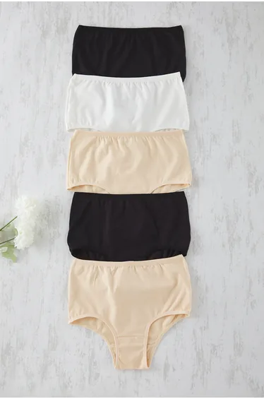 سروال داخلي ترينديول متعدد الألوان عدد 5