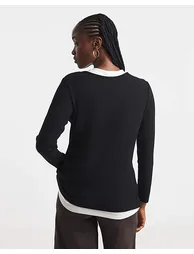 double layer top - 2