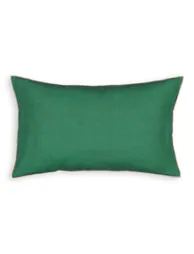 Warna Plain Linen/Cotton Cushion Cover - 3