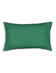 Warna Plain Linen/Cotton Cushion Cover - 4