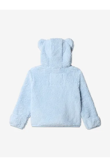 The North Face Baby Campshire Full Zip Hoodie in Blue