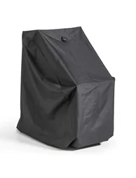 Pext Stackable Chairs Protective Cover - 3