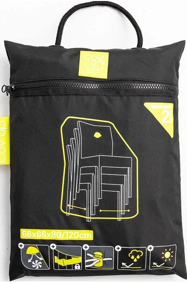 Pext Stackable Chairs Protective Cover