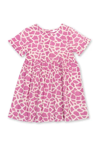 Giraffe dress