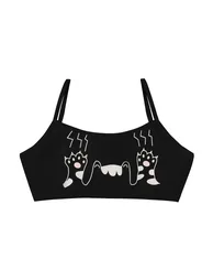 5-Pack Donella Girls' Bodysuit - Cotton - 4