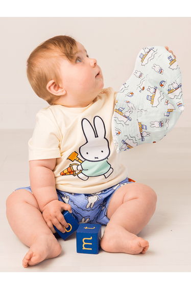Miffy™ In The Sunshine Muslin Shorts
