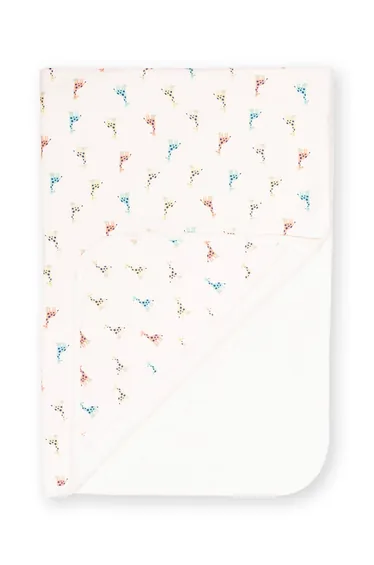Sweet Giraffe Cuddle Wrap