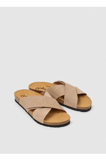 Bio Evolve Mules with Crossover Straps