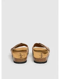 Bio Evolve Mules with Crossover Straps - 3