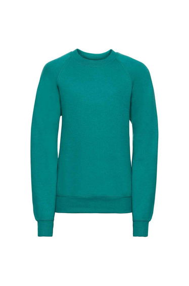 Jerzees Schoolgear Childrens/Kids Sweatshirt - Winter Emerald