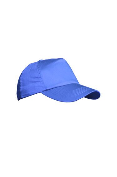 Result Unisex Plain Baseball Cap (Pack of 2) - Royal