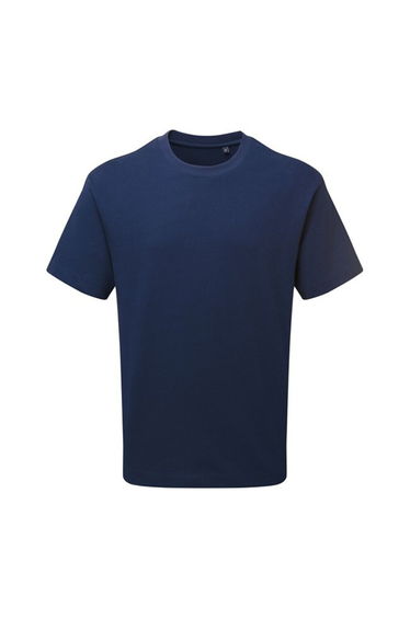 Anthem Mens Heavyweight T-Shirt - Navy