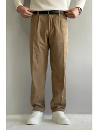 Camel men's pants