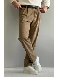 Camel men's pants - 1