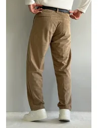 Camel men's pants - 2