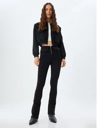 Flare Trousers