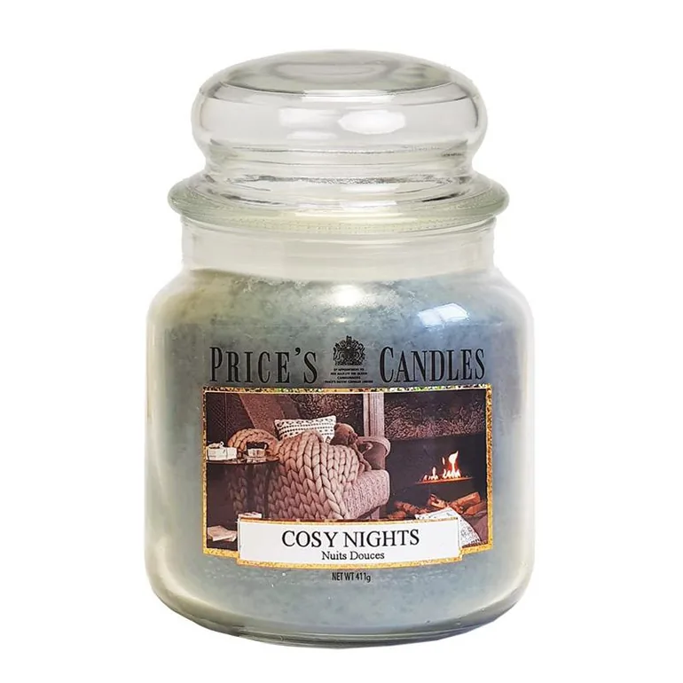 مرطبان شمع معطر