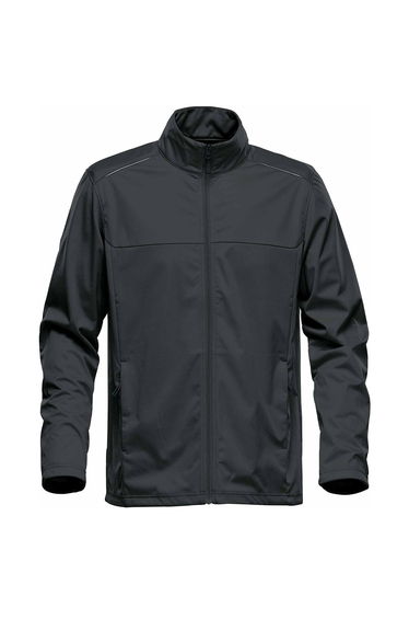 Stormtech Mens Greenwich Lightweight Soft Shell Jacket - Dolphin