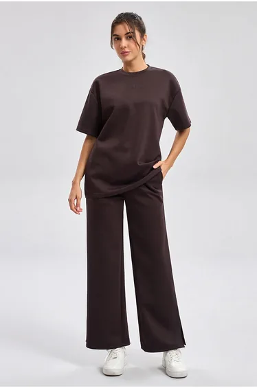 Casual Relaxed Fit Sweatpants