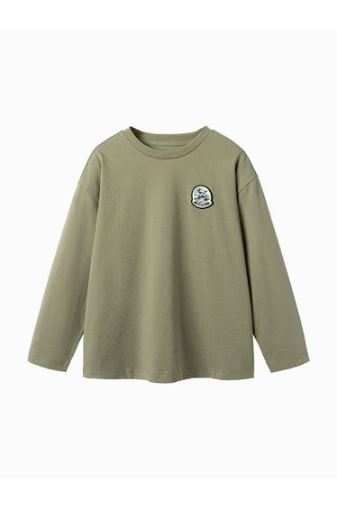 Boys' T-Shirt With Prints