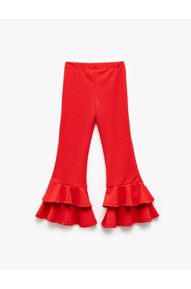 Flare Trousers