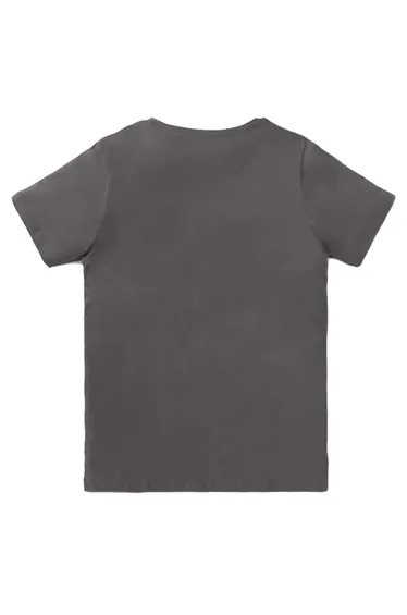 طقم بيجاما شورت ولادي بطبعة