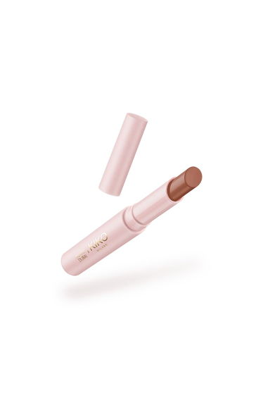 Kiko Milano Threads of Time Glazed Kiss Stick Gloss - 02 Nude Bloom
