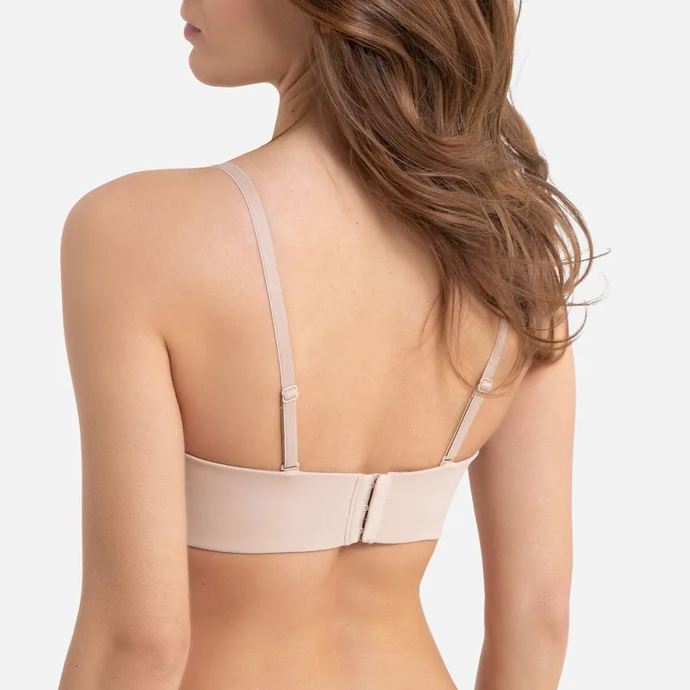 حمالة صدر مبطنة بأكتاف مكشوفة - 2