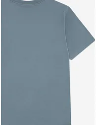 Jordan Boys Jumpman Grid Blur T-Shirt in Grey - 3