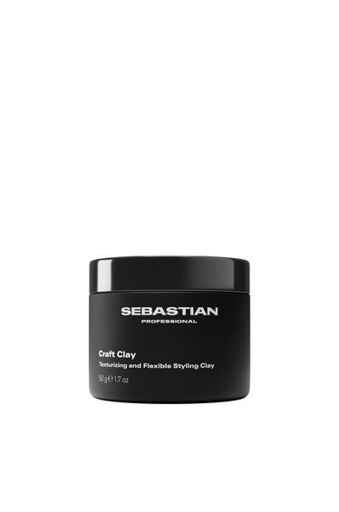 Sebastian Professional Craft Clay Texturizing & Flexible Styling Clay
