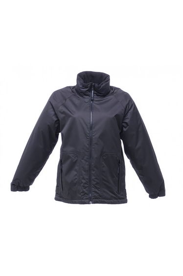 Regatta Hudson Waterproof Windproof Jacket / Mens Jackets - Navy Blue