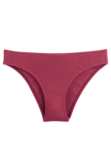 Anja Paris X La Redoute Red Bikini