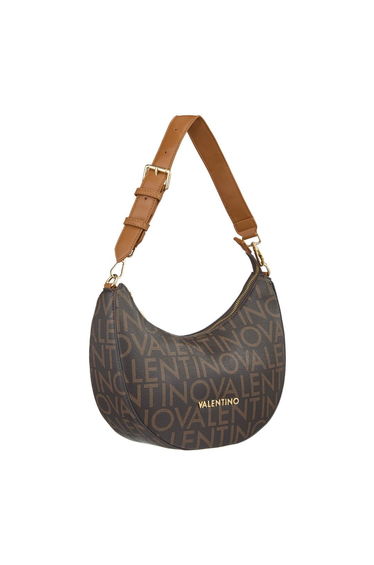 Valentino Regina RE Hobo Bag Brown
