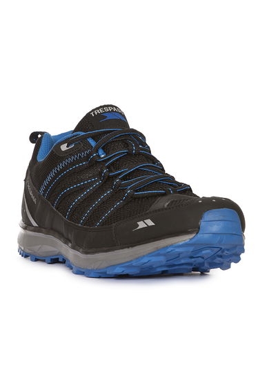 Trespass Mens Pace Lightweight Active Trainers - Black