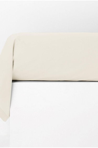 Best Quality Cotton Percale Bolster Pillowcase
