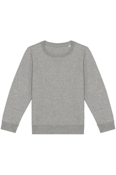 Native Spirit Childrens/Kids Sweatshirt - Moon Grey Heather