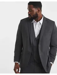 James Regular Fit Suit Jacket - 1