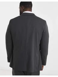 James Regular Fit Suit Jacket - 2