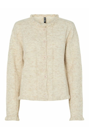 Buttoned Cardigan