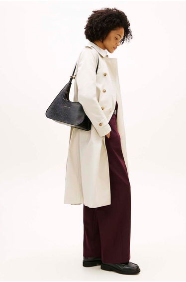 Modern Shoulder Bag Black