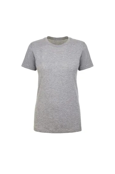 Gildan Womens/Ladies Soft Midweight T-Shirt - Sports Grey