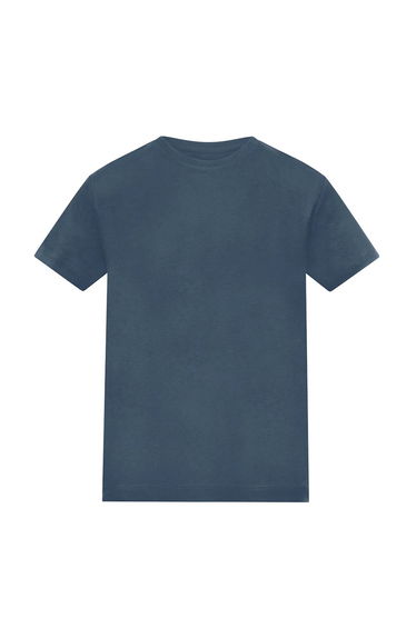 Awdis Childrens/Kids Plain T-Shirt - Airforce Blue