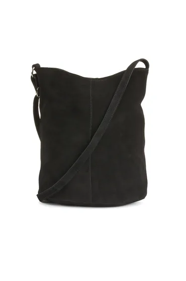 حقيبة كروس لا ريدوت باللون الأسود