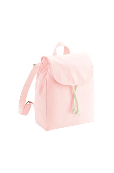 Westford Mill EarthAware Mini Organic Backpack - Pastel Pink
