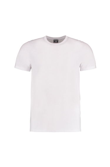 Kustom Kit Mens Superwash 60°C Regular T-Shirt - White