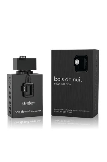 Le Bonheur Bois De Nuit Intense EDP
