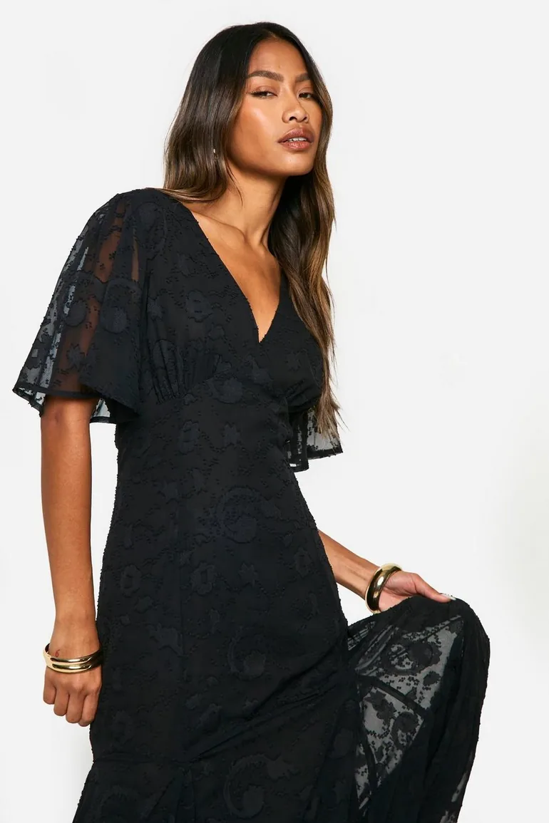 maxi plus dresses Women's Plus Size Tops | Eternity Maxi Dress main image 0
