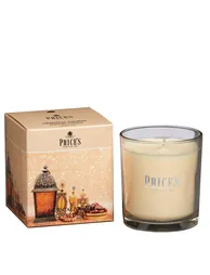 Price's Candles Boxed Jar Candle - Oriental Nights