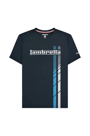 تيشيرت قطن لامبريتا