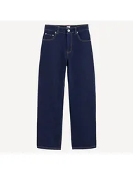 Baggy Wide Leg Jeans - 2